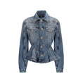 Load image into Gallery viewer, Balmain Denim-Jacke
