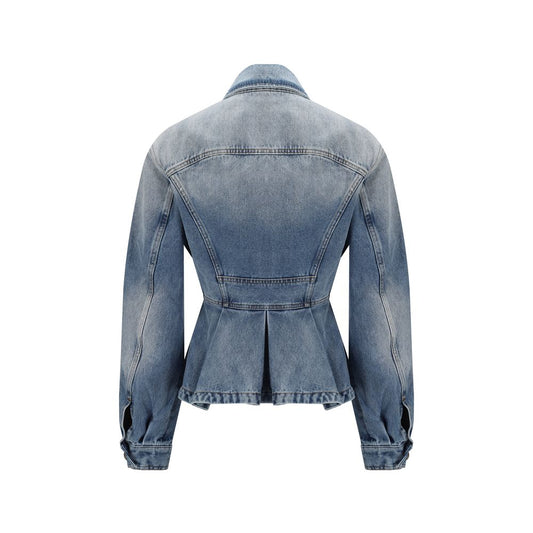 Balmain Denim-Jacke