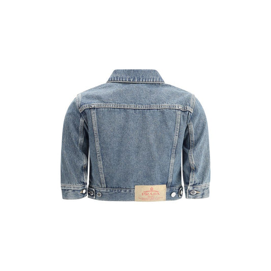 Prada Denim-Jacke