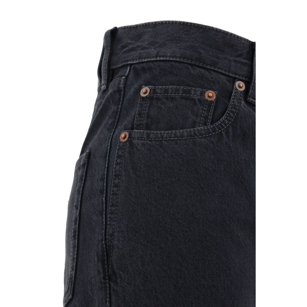 Saint Laurent Denim-Hosen