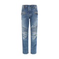 Load image into Gallery viewer, Balmain Biker Jeans
