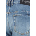 Load image into Gallery viewer, Balmain Biker Jeans
