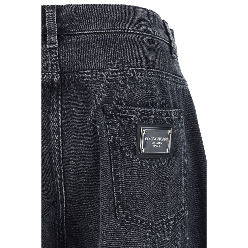 Dolce & Gabbana Denim-Hosen