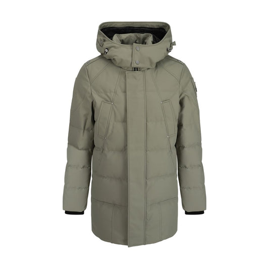 Moose Knuckles Wolke Daunenjacke