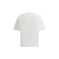 Load image into Gallery viewer, Prada T-Shirt mit dreieckiger Plakette
