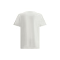 Load image into Gallery viewer, Balmain Buchstabe Flock T-Shirt
