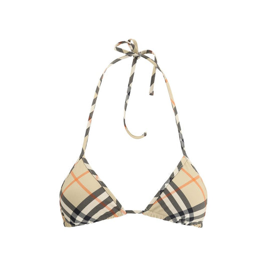 Burberry Badeanzug Bikinioberteil