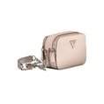 Load image into Gallery viewer, Guess Jeans Rosa Polyethylen-Handtasche
