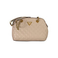 Resmi galeri görüntüleyiciye yükleyin, Guess Jeans Beige Polyethylen Handtasche
