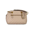 Resmi galeri görüntüleyiciye yükleyin, Guess Jeans Beige Polyethylen Handtasche
