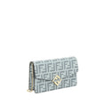 Bild in Galerie-Betrachter laden, Fendi FF Diamonds Clutch Tasche
