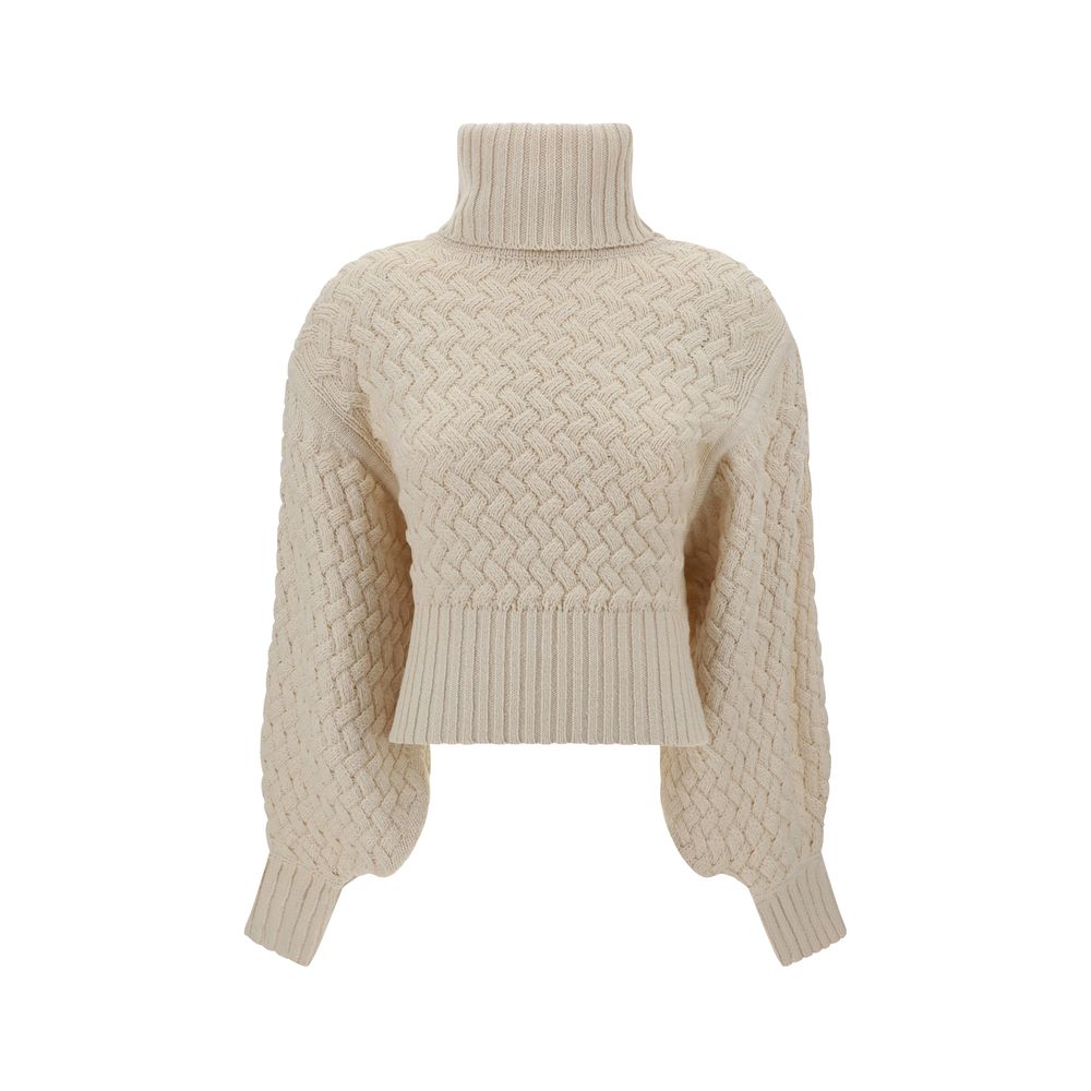 Zimmermann Rollkragenpullover