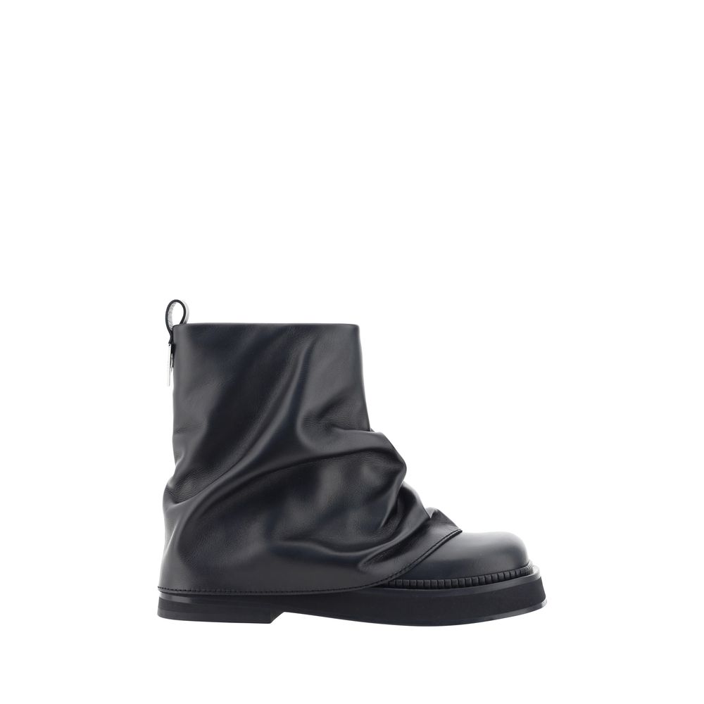 The Attico Mini-Robin-Stiefeletten