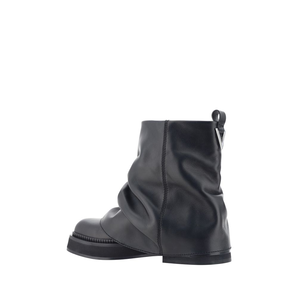 The Attico Mini-Robin-Stiefeletten