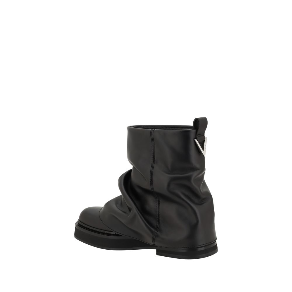 The Attico Mini-Robin-Stiefeletten