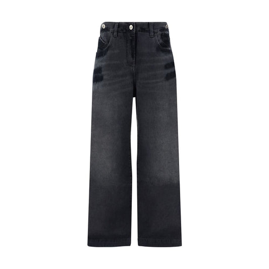 The Attico Denim-Hosen