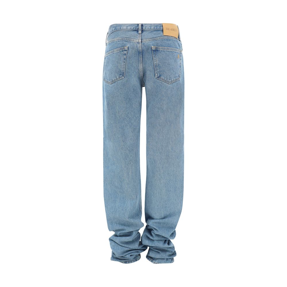 The Attico Jeans