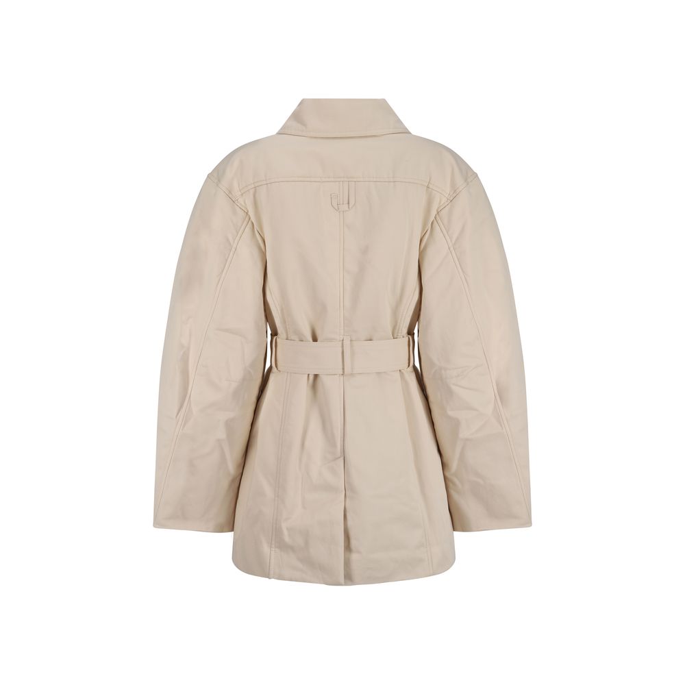 Jacquemus Le Blouson Bari Daunenjacke