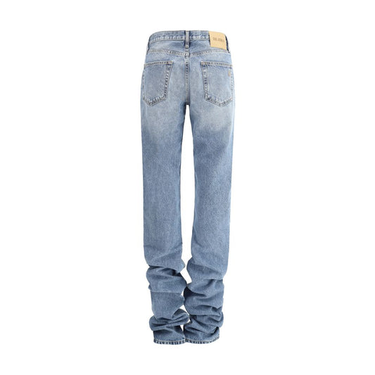 The Attico Jeans