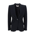 Bild in Galerie-Betrachter laden, Alexander McQueen Blazer-Jacke
