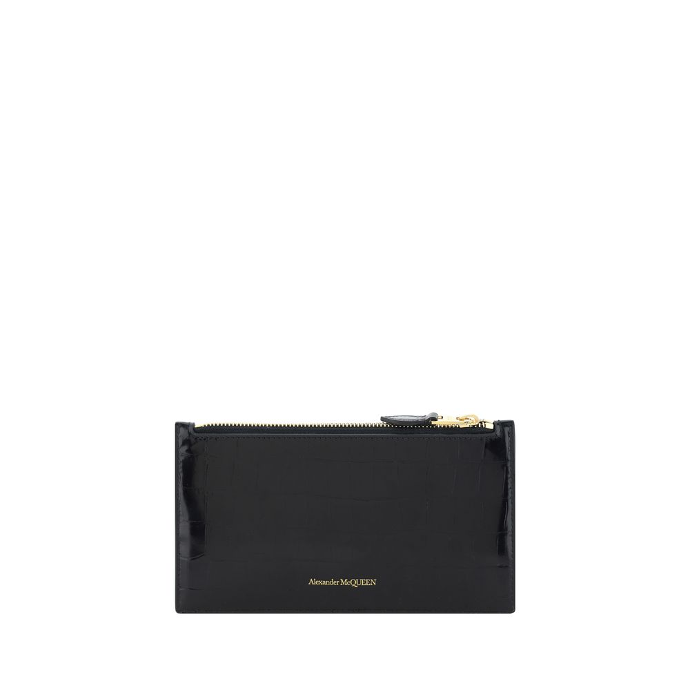 Alexander McQueen Kartenhalter