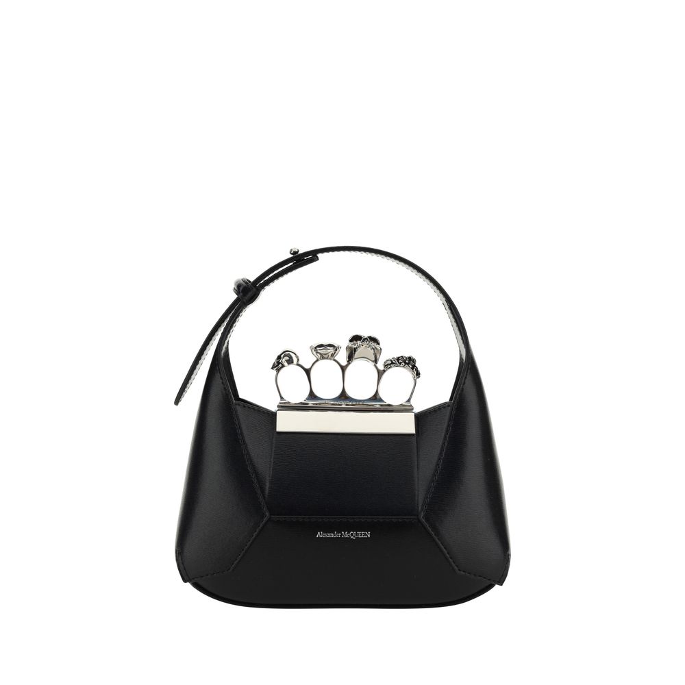 Alexander McQueen Mini-Handtasche mit Juwelen