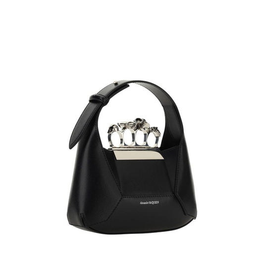 Alexander McQueen Mini-Handtasche mit Juwelen