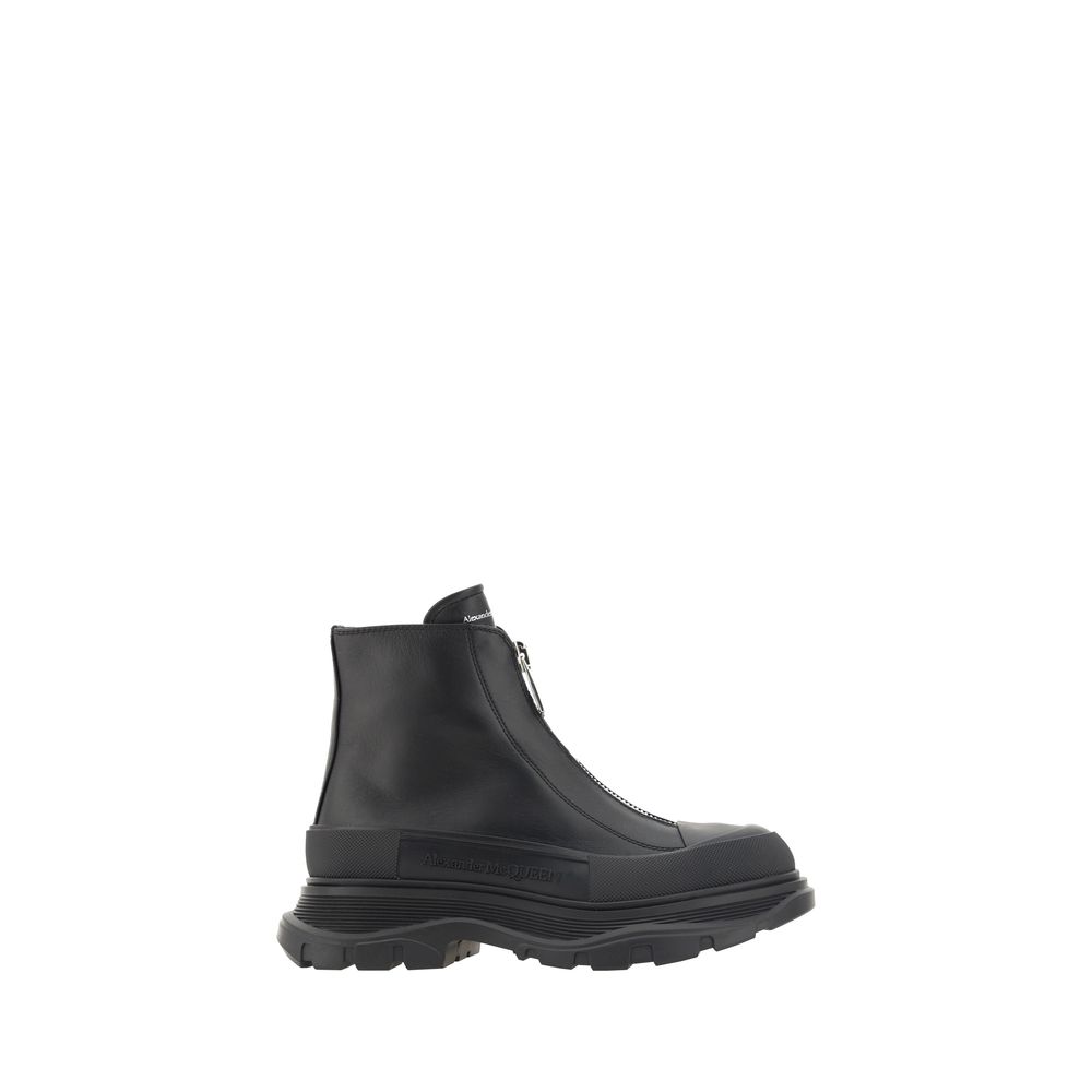 Alexander McQueen Stiefelette