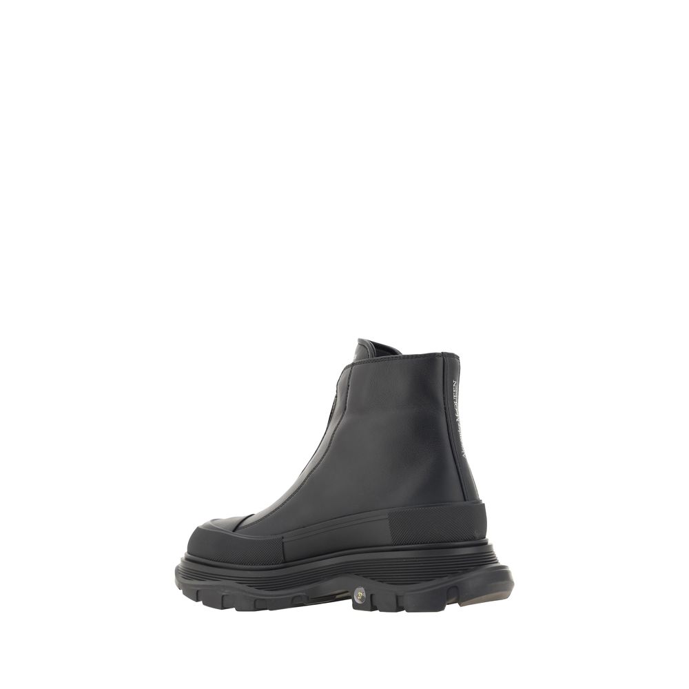 Alexander McQueen Stiefelette