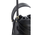 Resmi galeri görüntüleyiciye yükleyin, Alexander McQueen The Rise Bucket Bag
