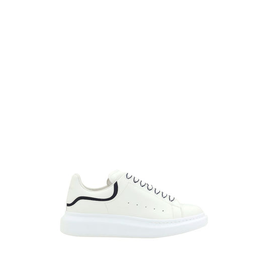 Alexander McQueen Turnschuhe aus Leder