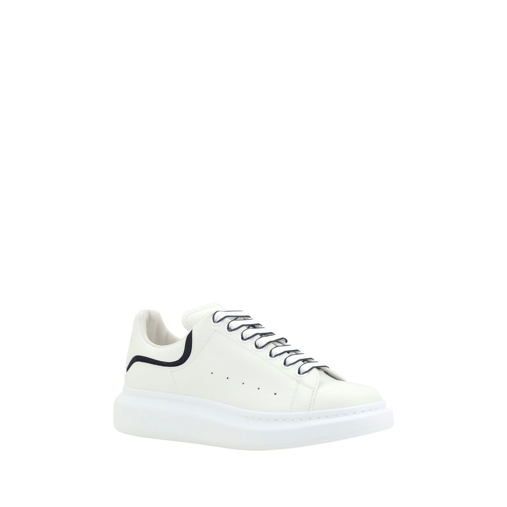 Alexander McQueen Turnschuhe aus Leder