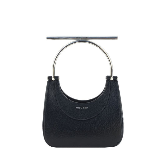 Alexander McQueen Cross Bar Handtasche