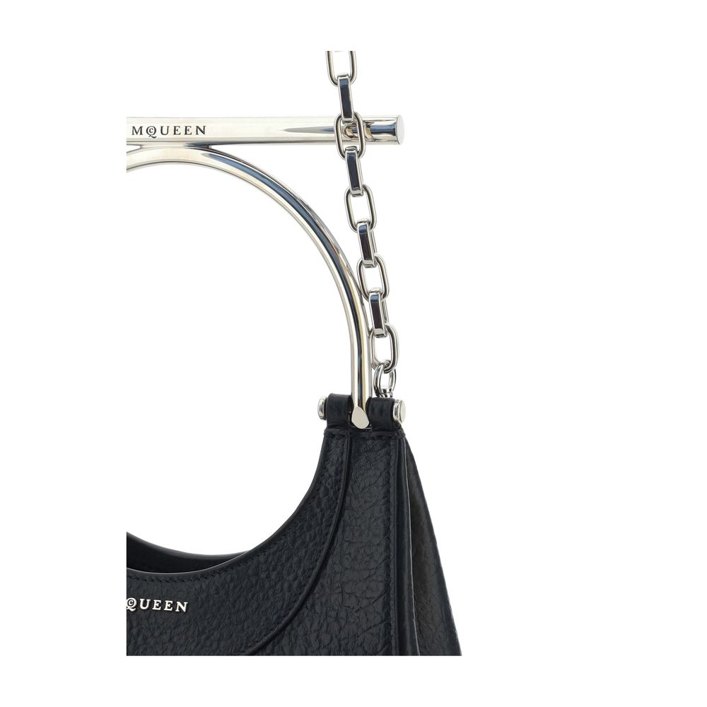 Alexander McQueen Cross Bar Handtasche