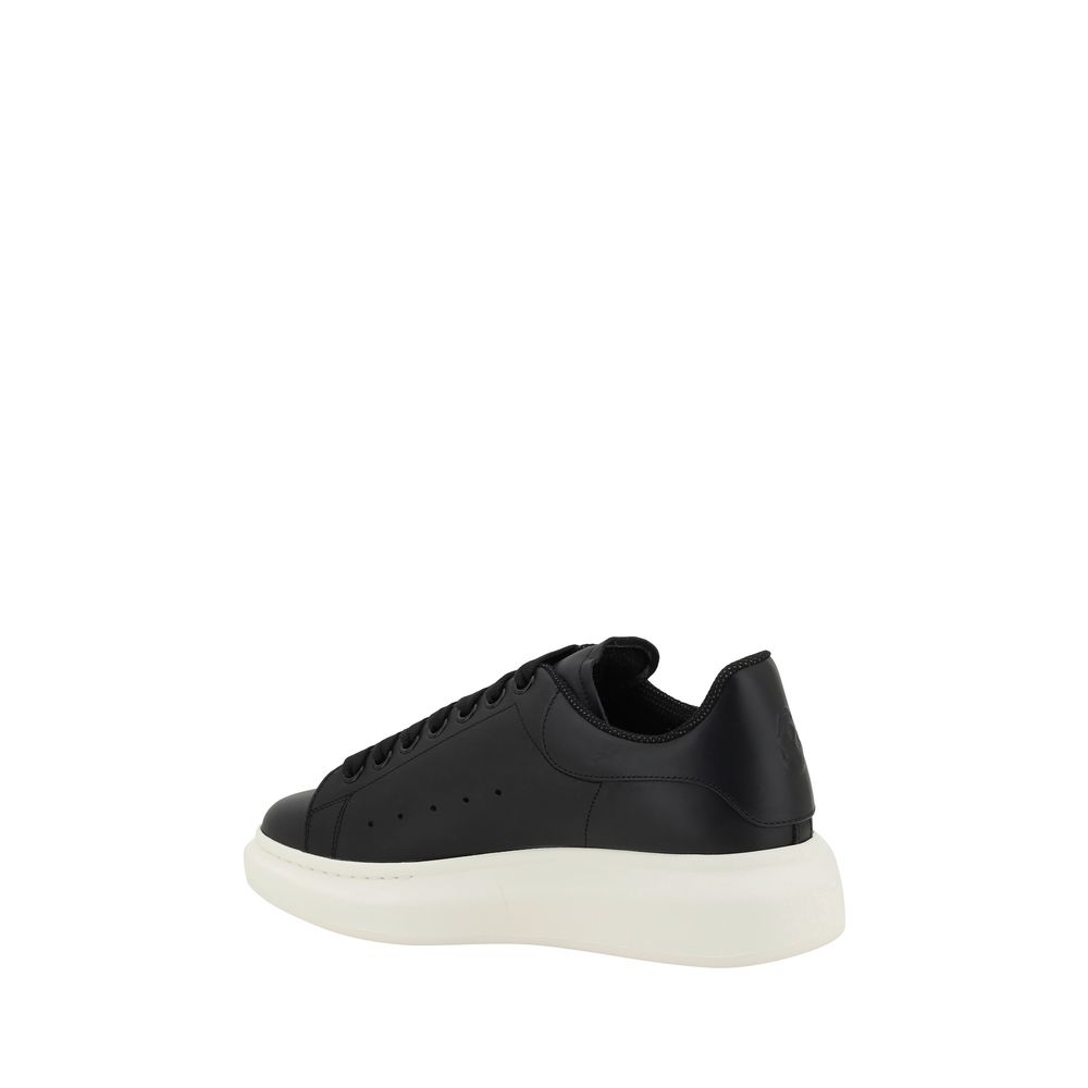 Alexander McQueen Leder Turnschuhe