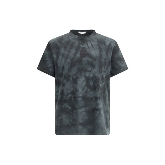 Alexander McQueen T-Shirt mit Tie-Dye-Effekt