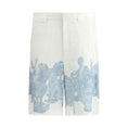 Resmi galeri görüntüleyiciye yükleyin, Givenchy Hawaii-Shorts
