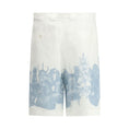 Resmi galeri görüntüleyiciye yükleyin, Givenchy Hawaii-Shorts
