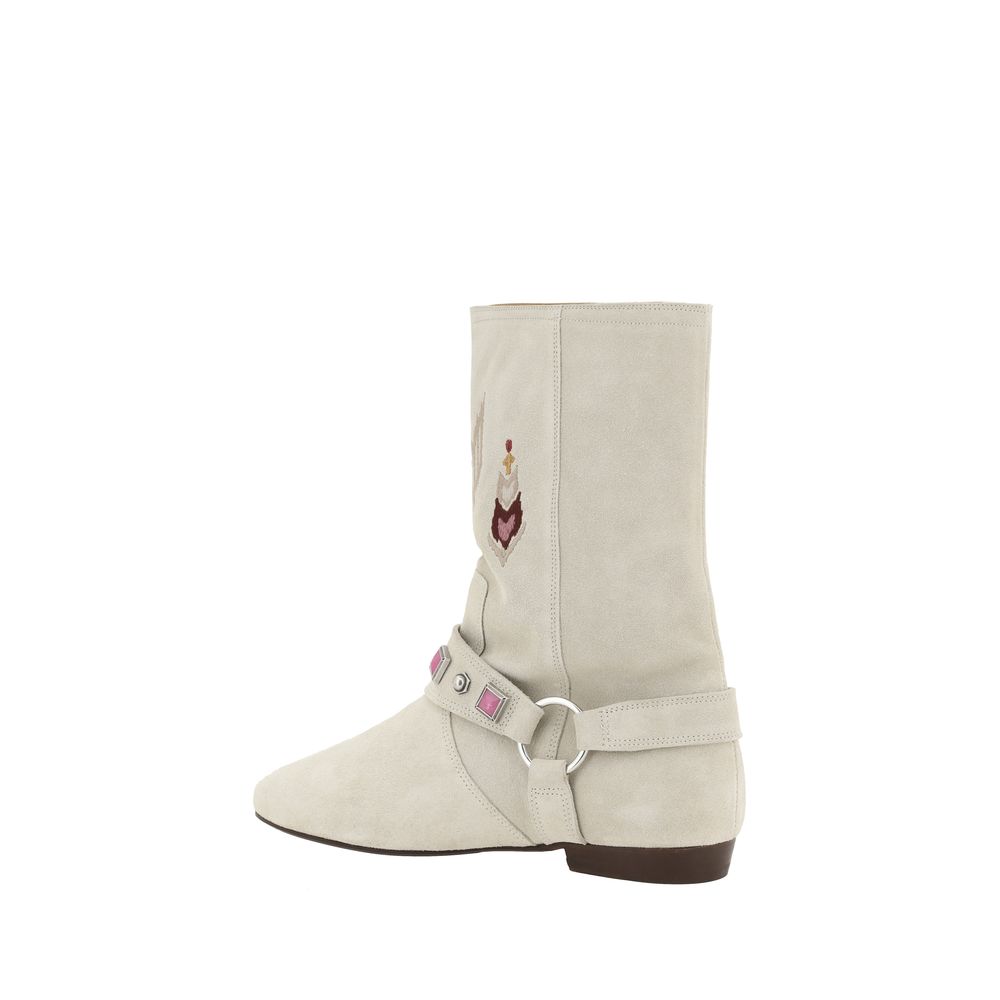 Isabel Marant Siani-Stiefel