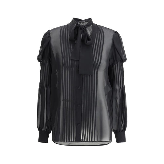 Tom Ford Seiden-Georgette Shirt