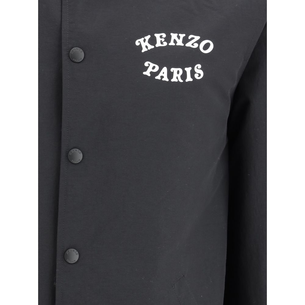 Kenzo Hemd Jacke