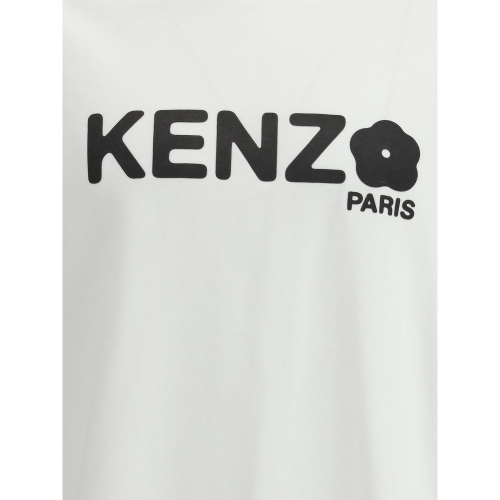 Kenzo T-Shirt mit Monogramm