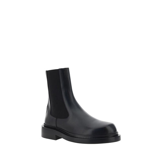 Jil Sander Chelsea-Stiefel