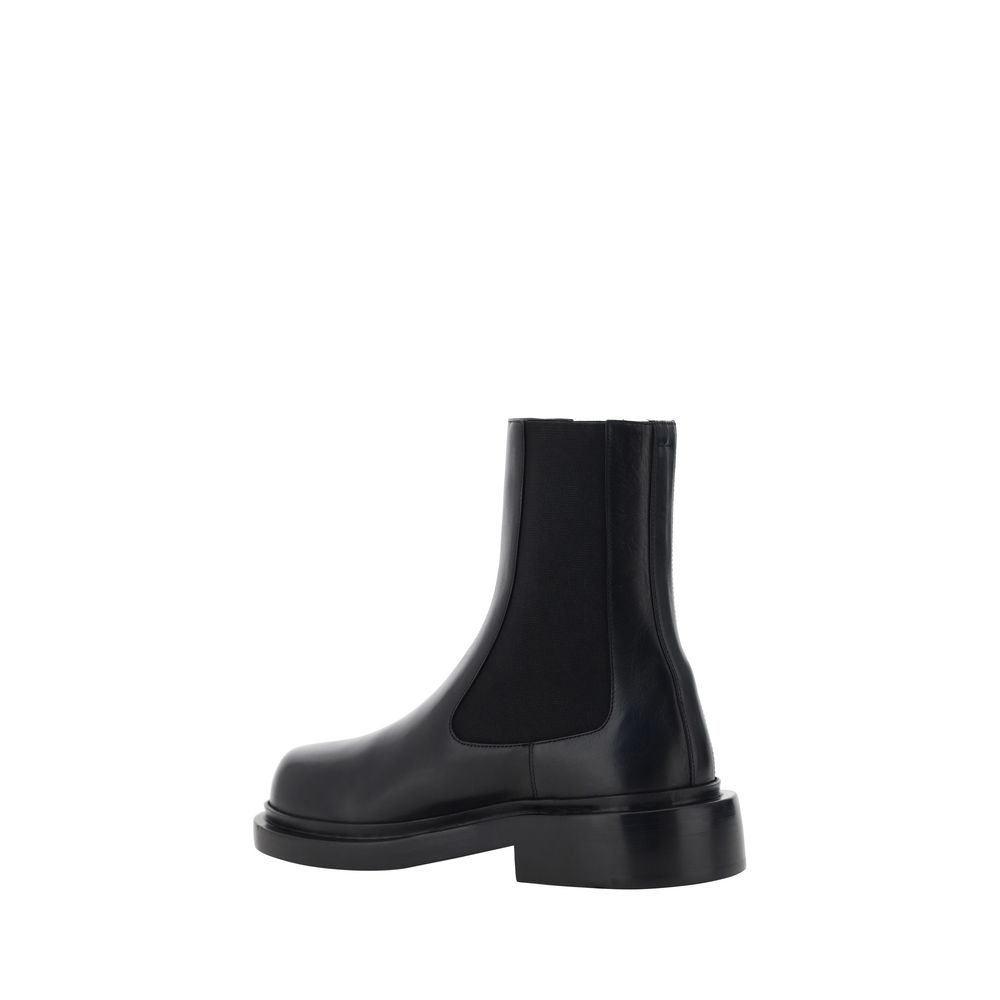 Jil Sander Chelsea-Stiefel