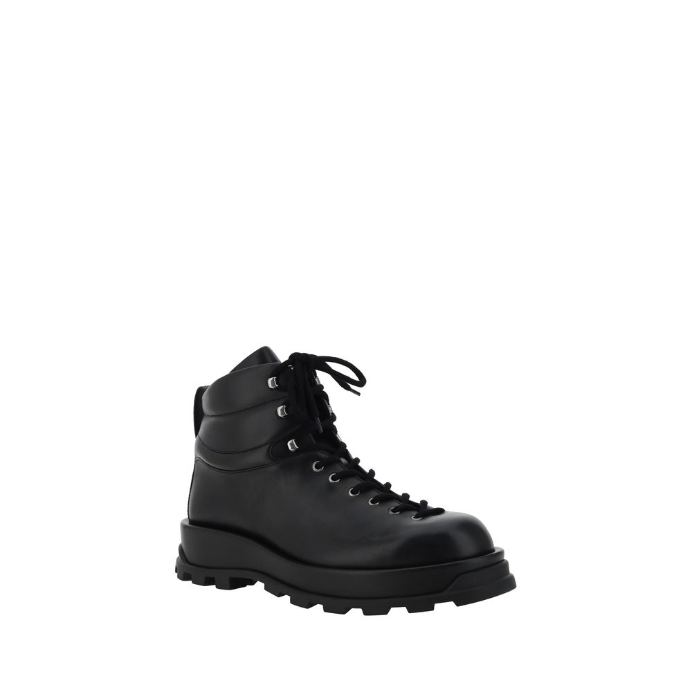 Jil Sander Stiefelette