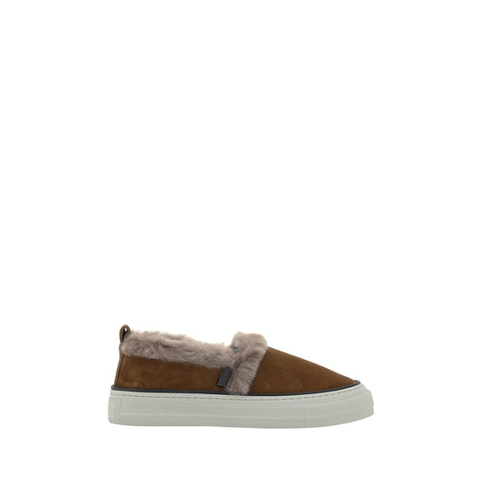 Brunello Cucinelli Slip-on Turnschuhe