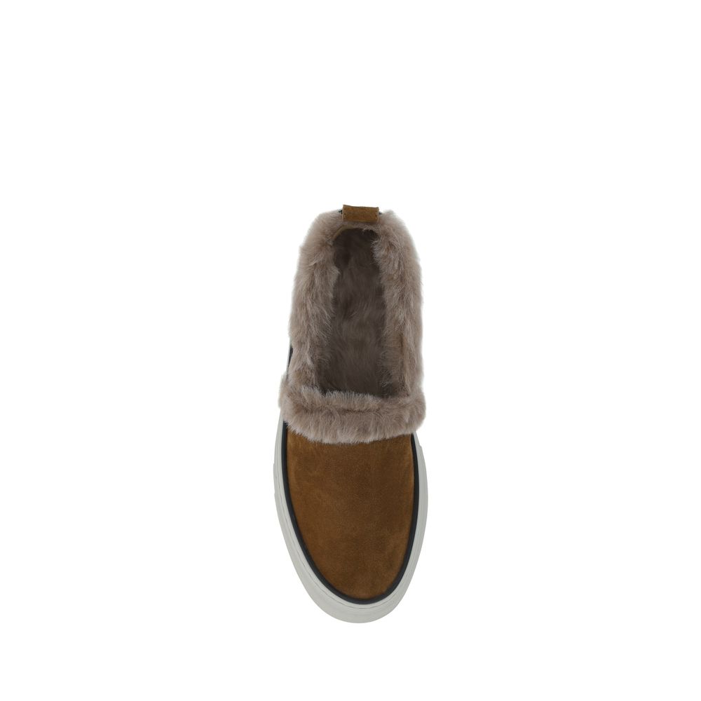 Brunello Cucinelli Slip-on Turnschuhe