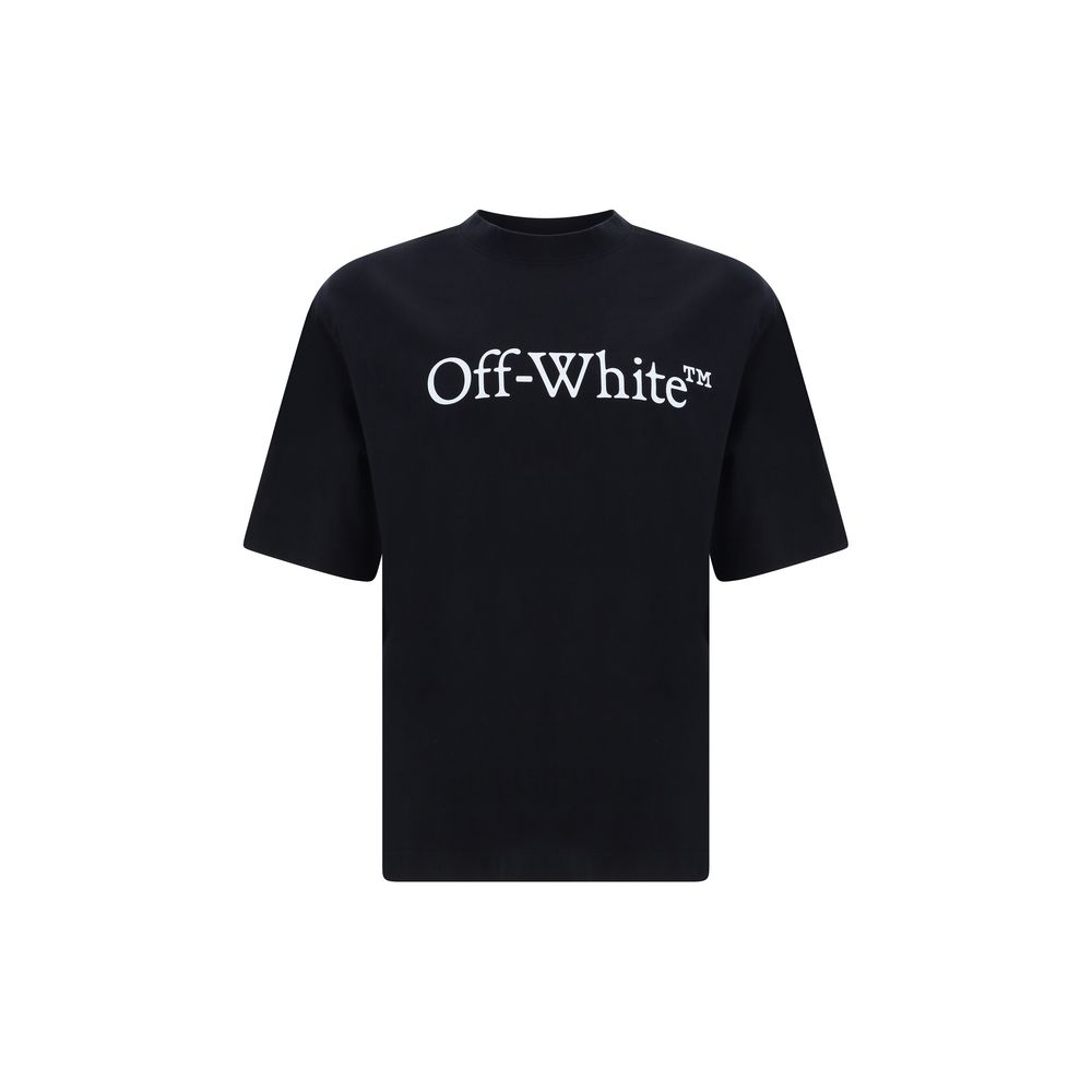 Off-White Großes Bookish Skate T-Shirt