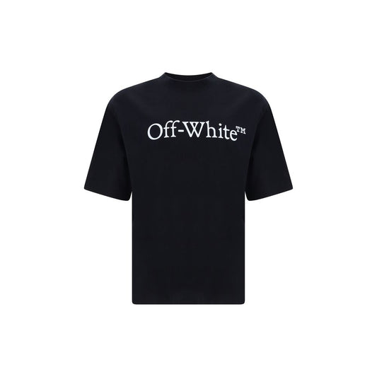 Off-White Großes Bookish Skate T-Shirt