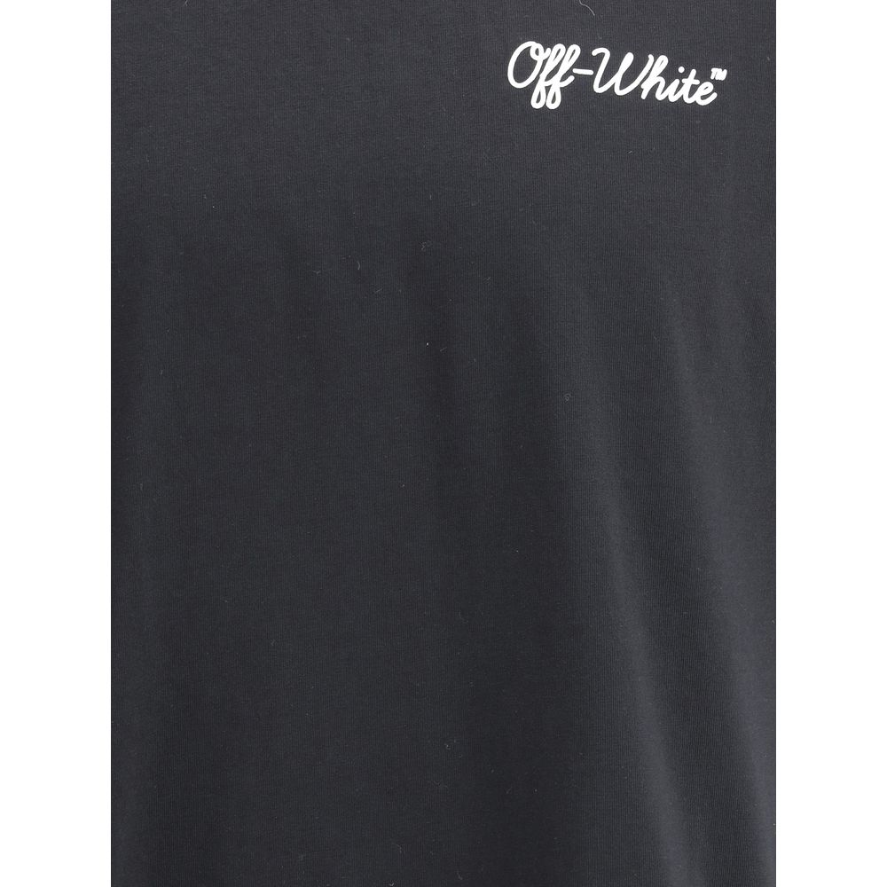 Off-White Skript Skate T-Shirt